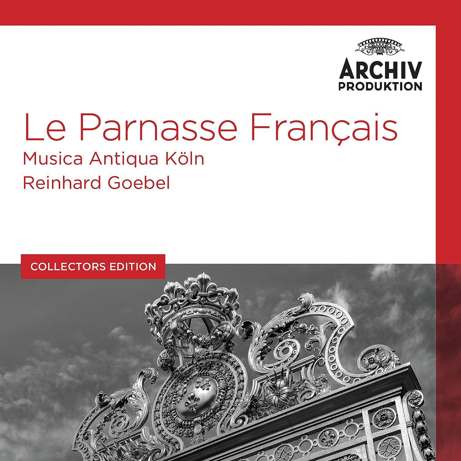 Le Parnasse Francais (Collectors Edition) Classical
