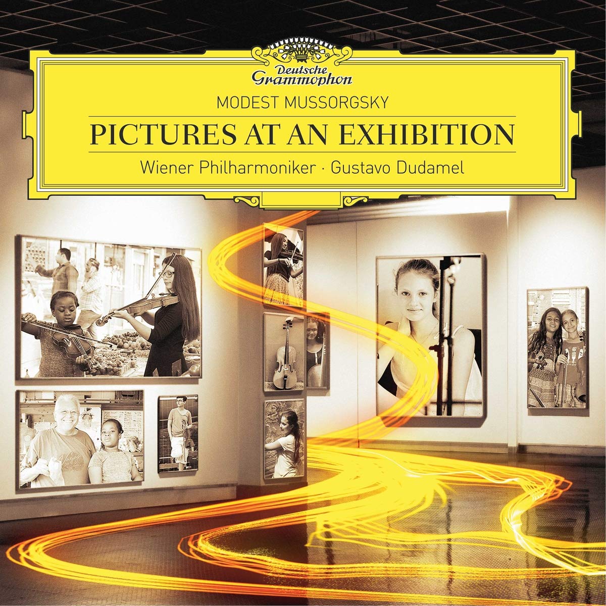 Pictures at an Exhibition Classical