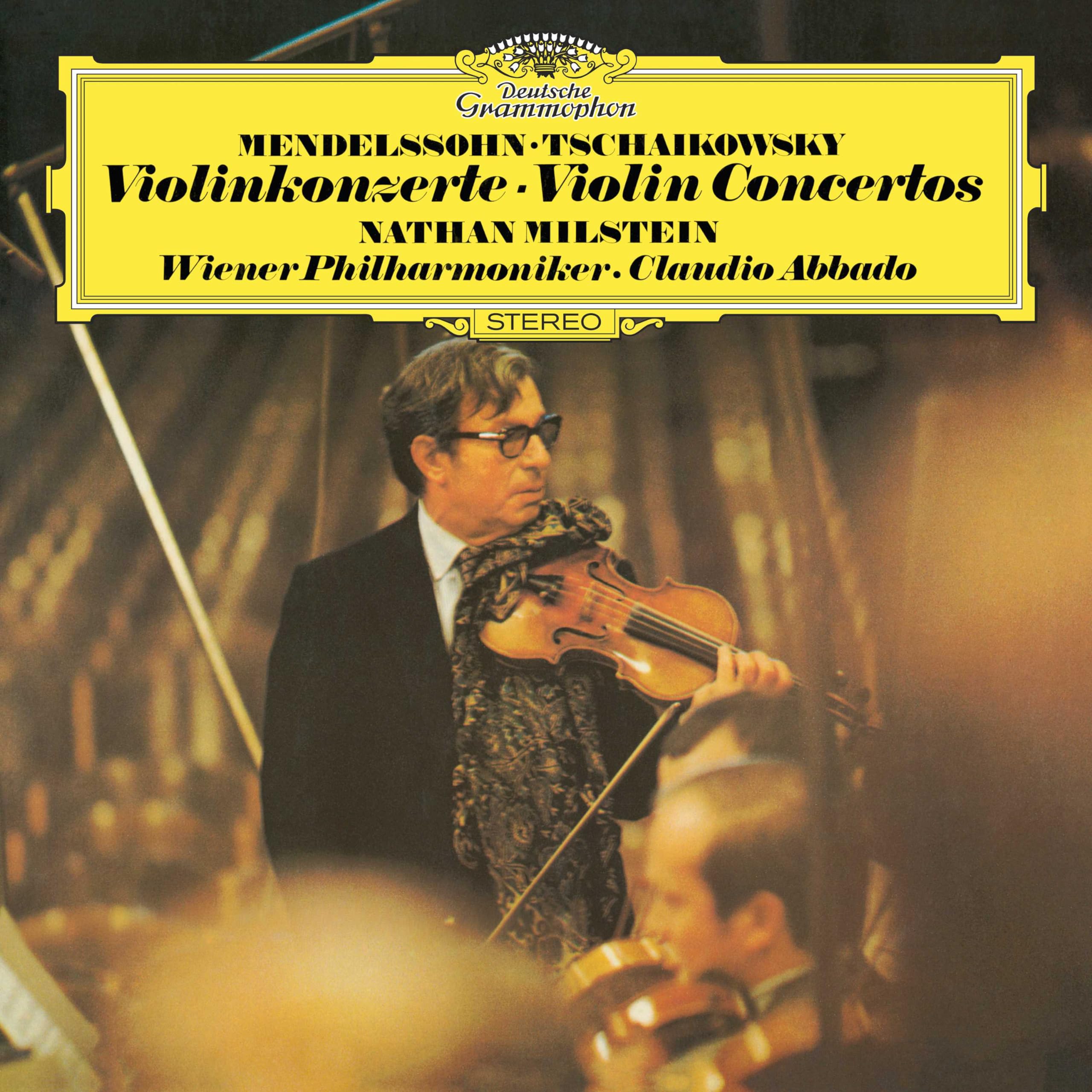 Concerto Per Violino Op.35,Concerto Per Violino Op.64 (2016)(180gr) cd
