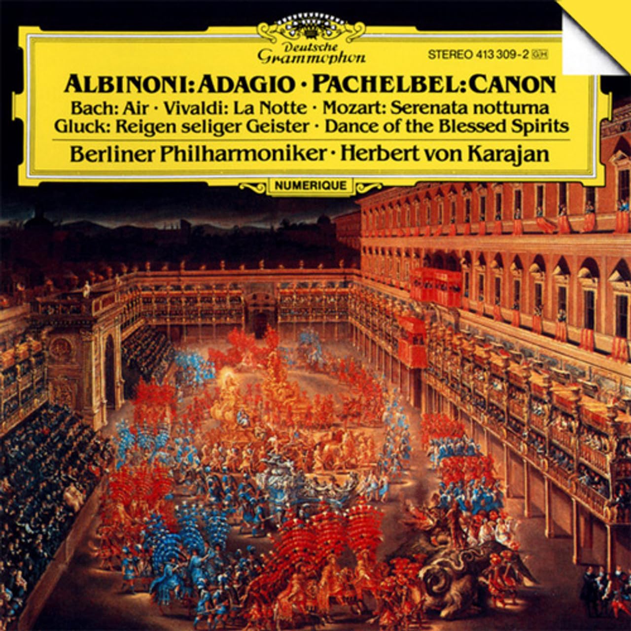 Adagio,Canone (2016)(Lp180gr)(Download Card) cd