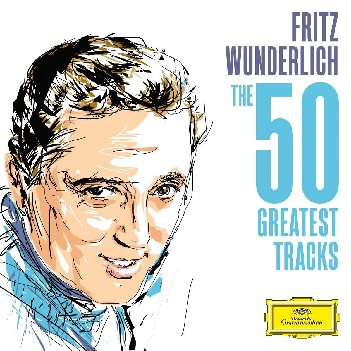 Fritz Wunderlich: The 50 Greatest Tracks Classical