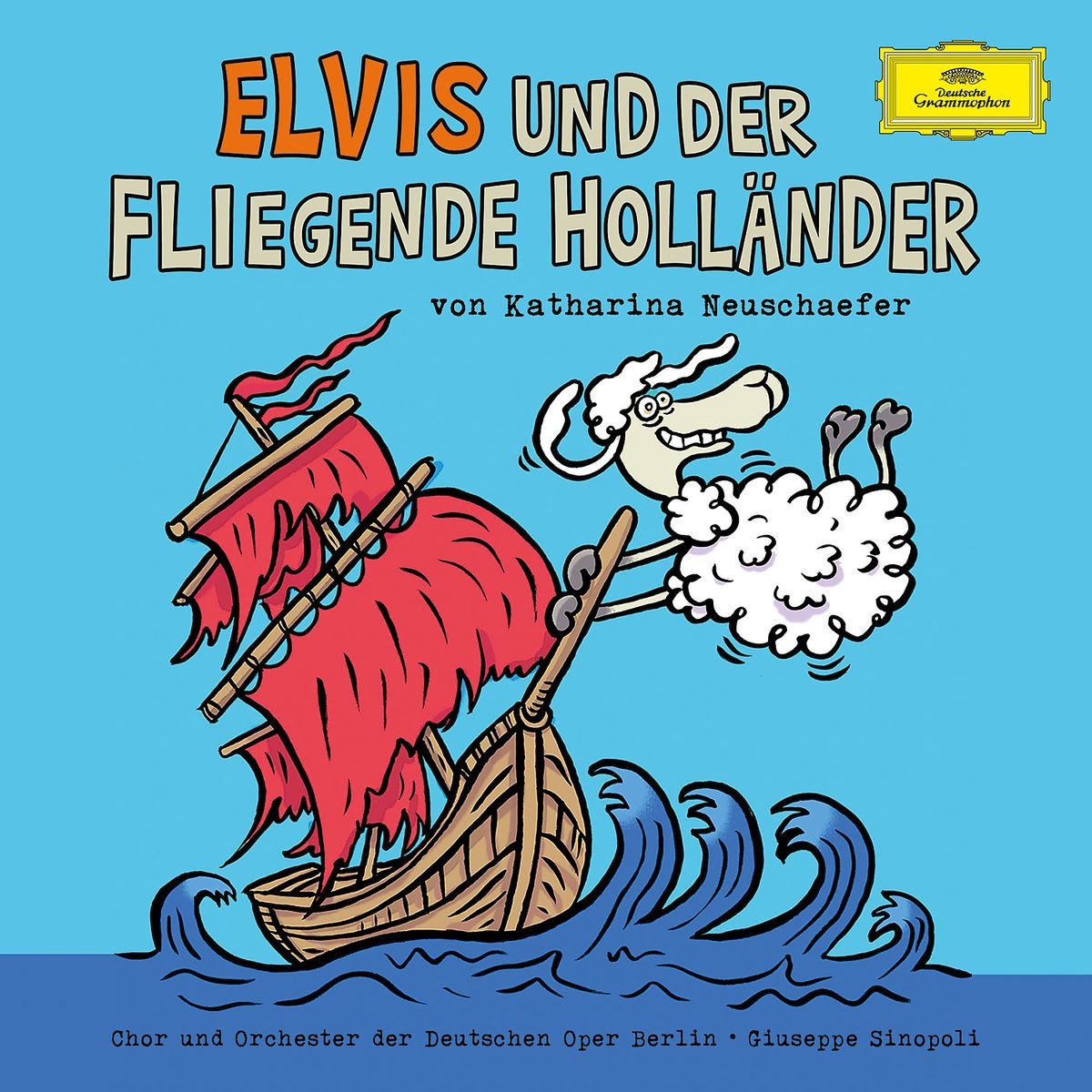 Elvis Und Der Fliegende Holländer Children & Young People