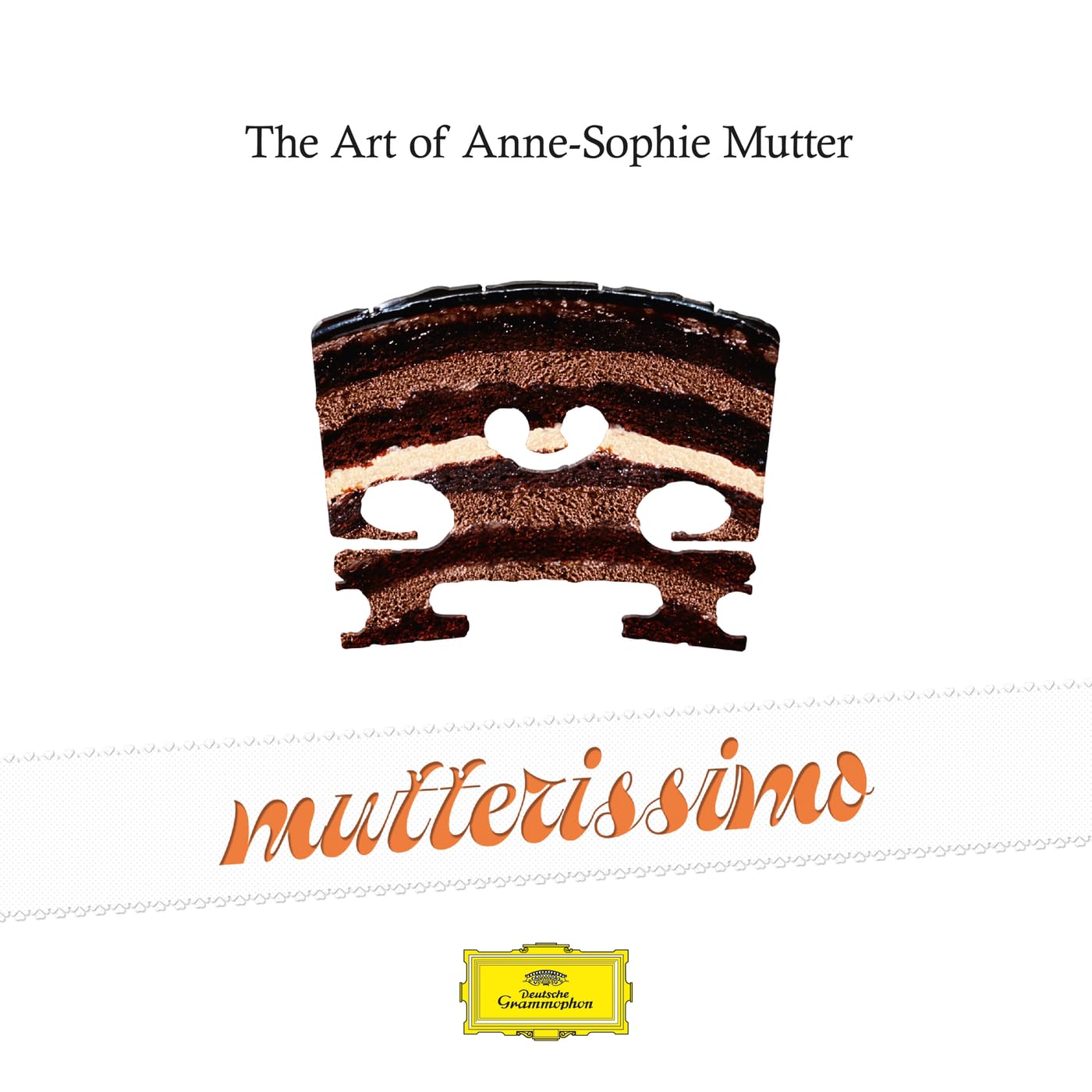 Mutterissimo - The Art Of Anne-Sophie Mutter Classical