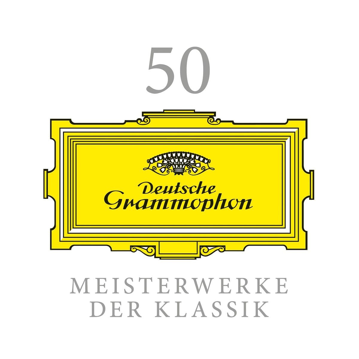 50 Meisterwerke Der Klassik Classical
