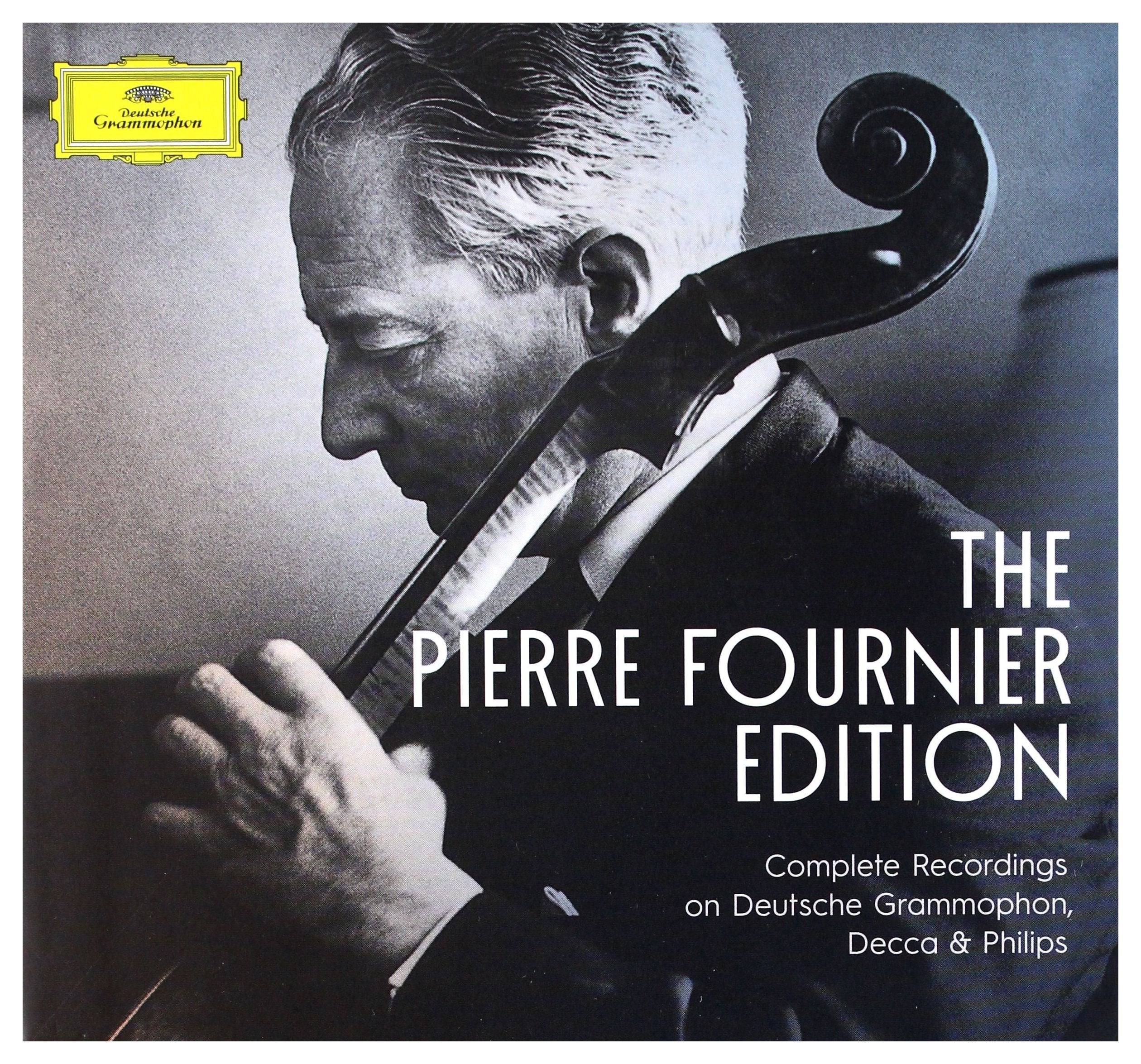 The Pierre Fournier Edition Classical