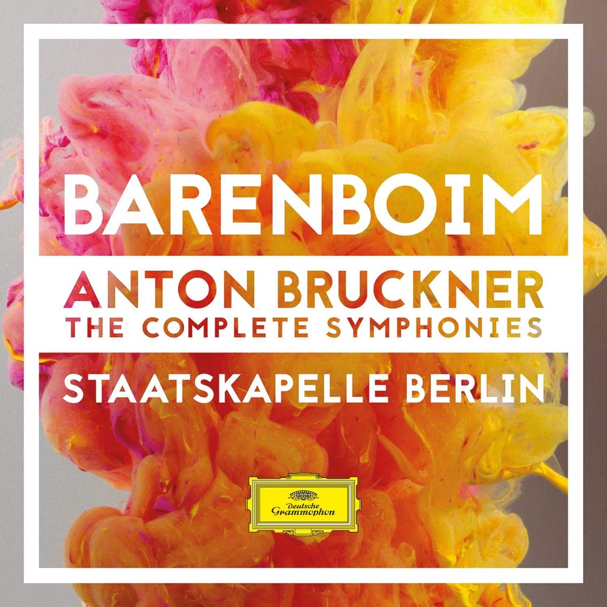 Anton Bruckner-The Complete Symphonies Classical