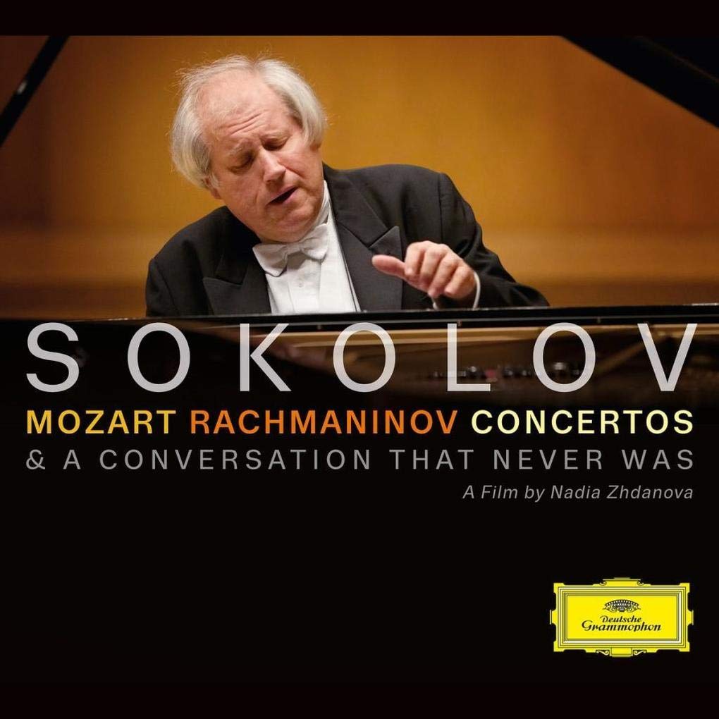 Mozart & Rachmaninov: Concertos/... Books