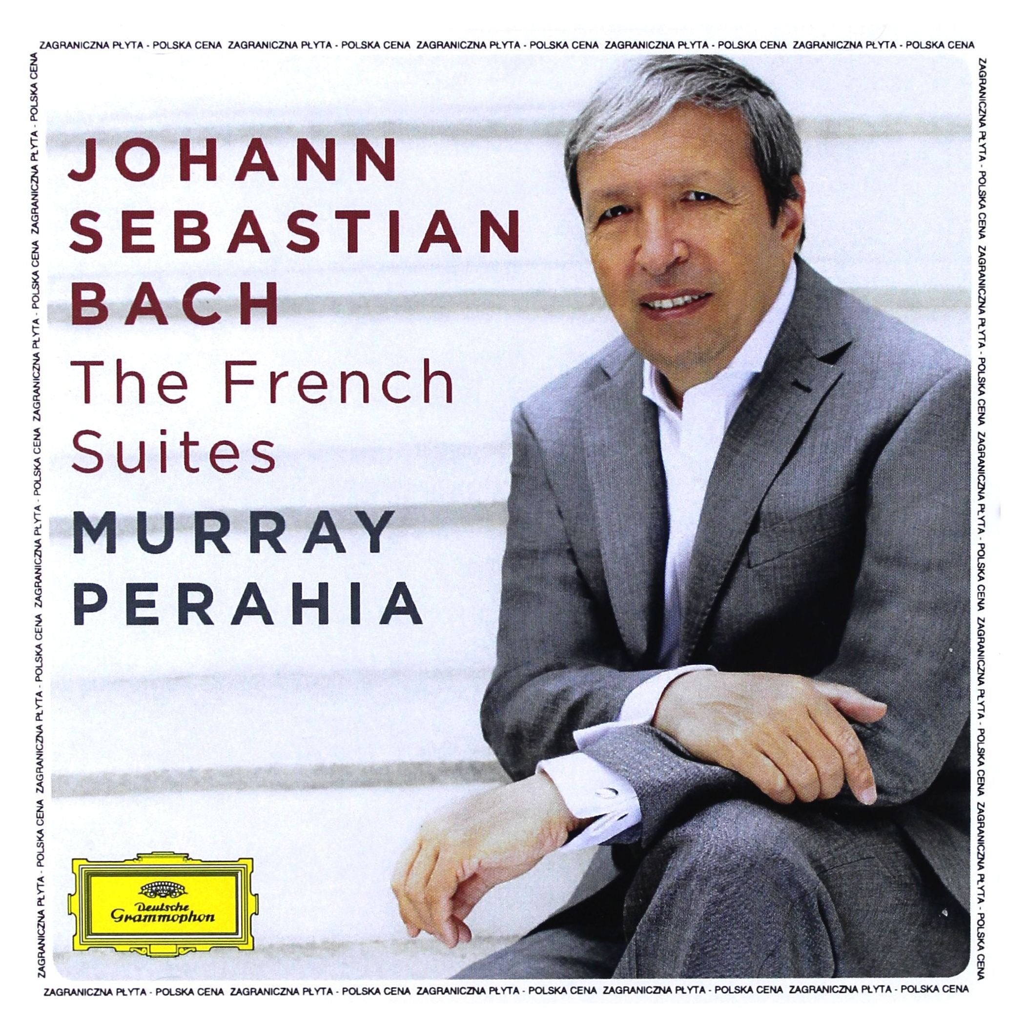 Perahia Murray: Bach The French Suites (PL) Music