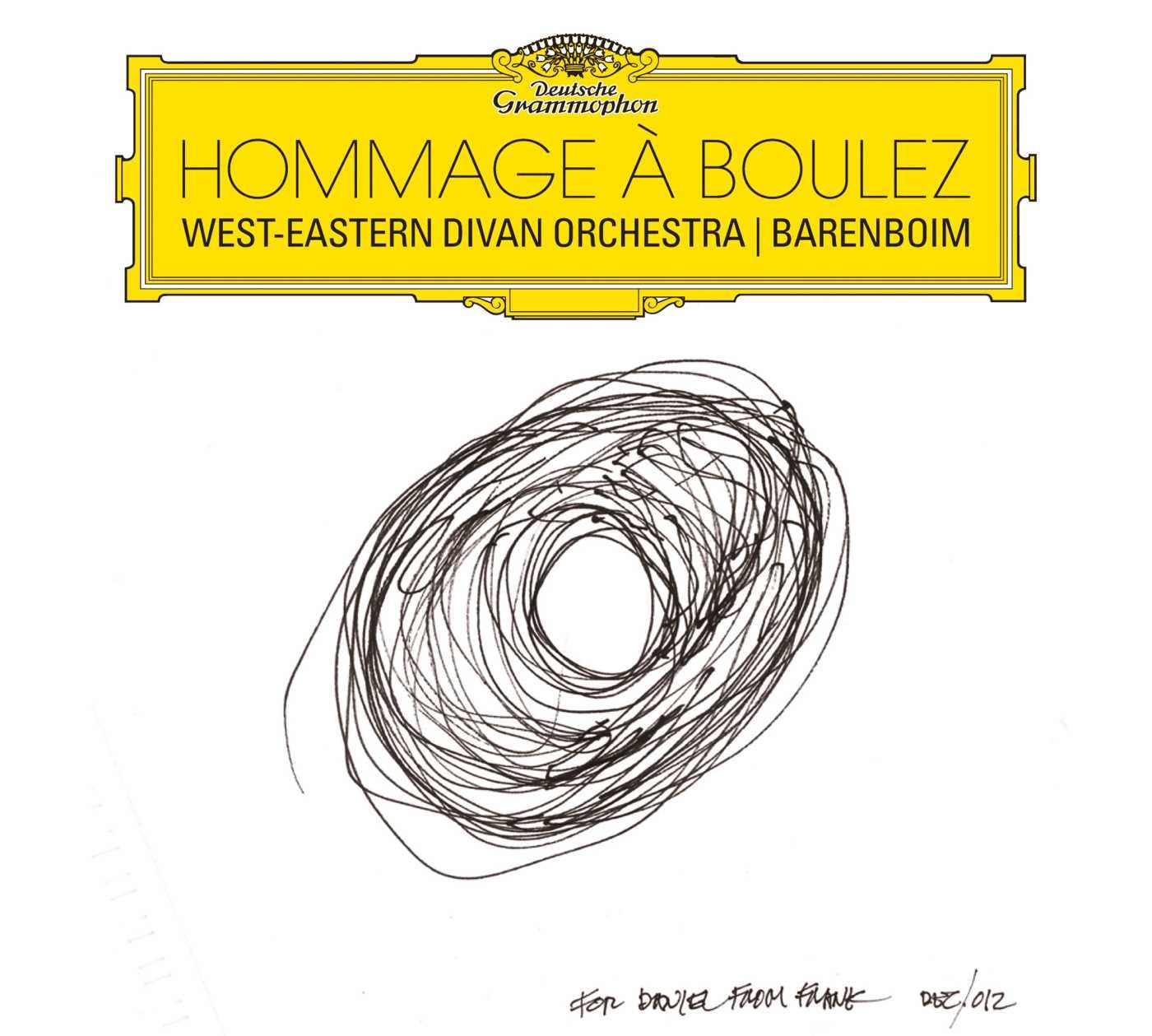 Product Image: Hommage A Boulez
