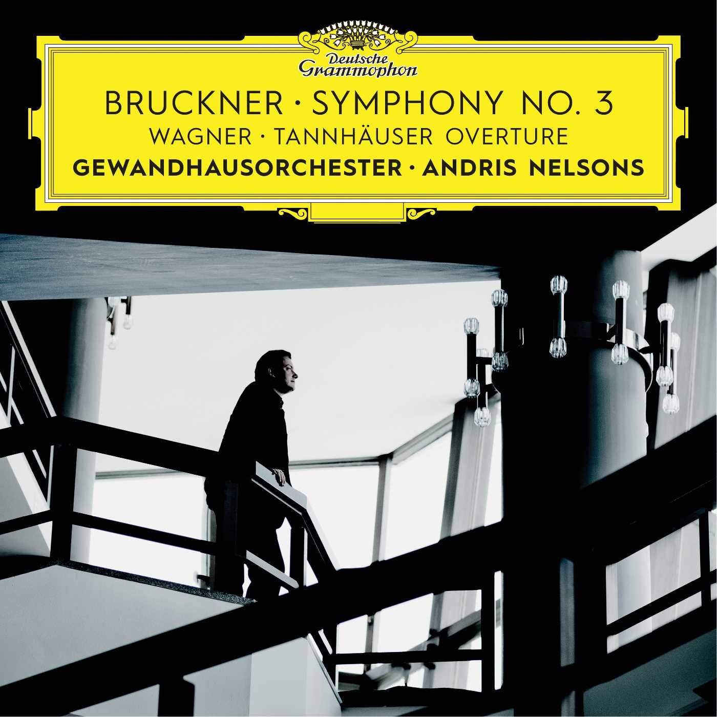Bruckner: Sinfonie Nr. 3 / Wagner: Tannhäuser Ouvertüre (Live) Classical