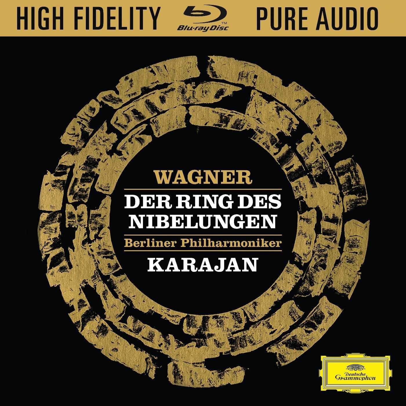 Richard Wagner: Der Ring des Nibelungen Music
