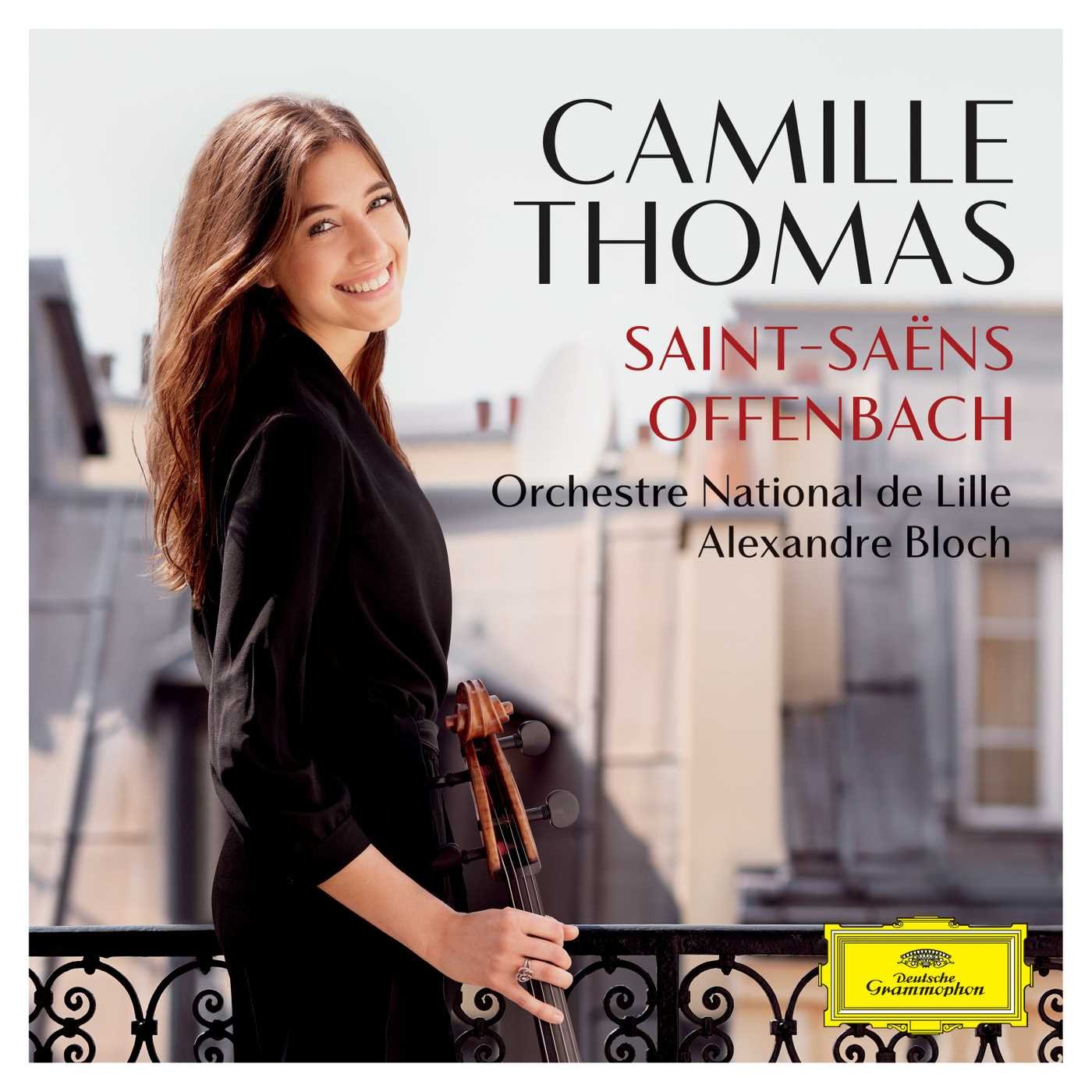 Saint-Saens & Offenbach Classical