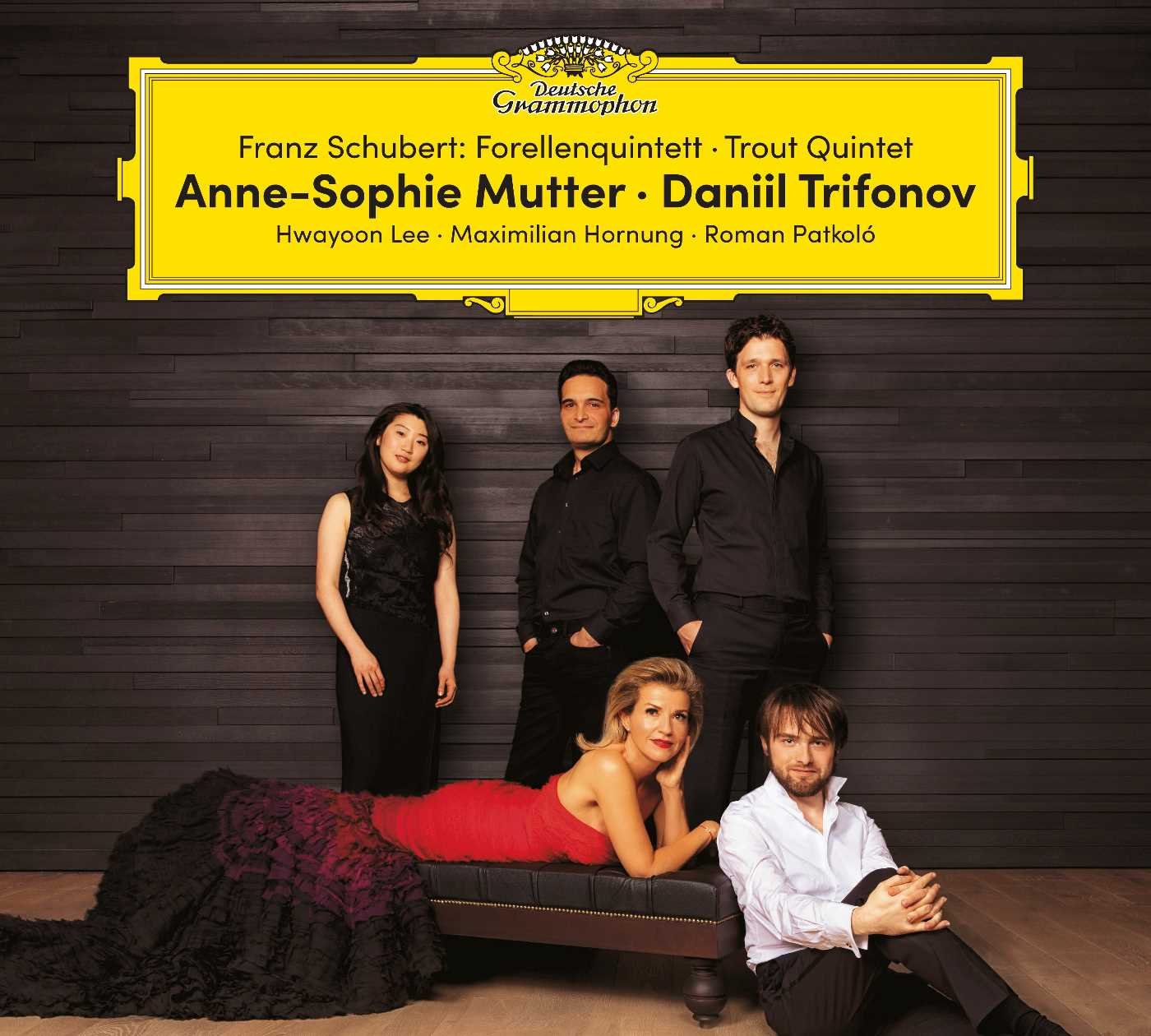 Forellenquintett - Trout Quintet Classical