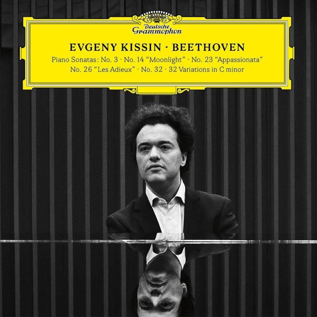 Product Image: Evgeny Kissin: Beethoven