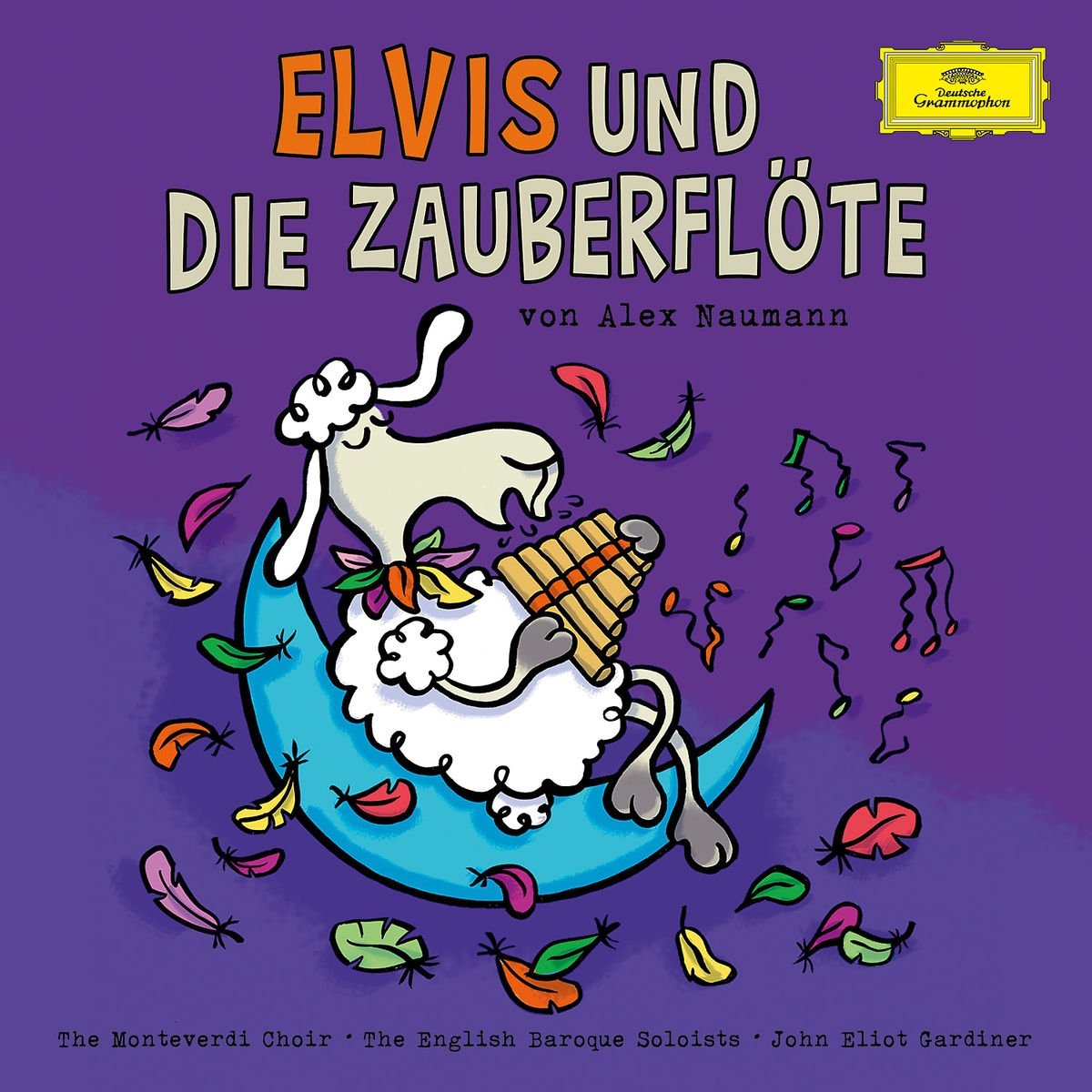Elvis Und Die Zauberflöte cd