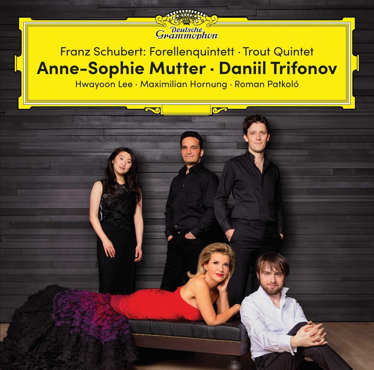 Schubert: Forellenquintett - Trout Quintet (2LP) Classical