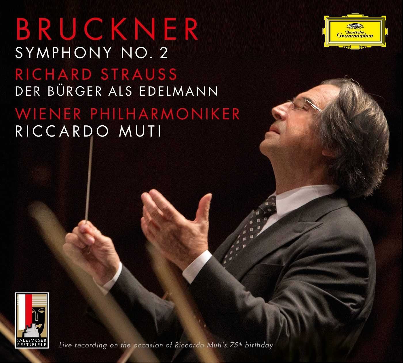 Bruckner Sinfonie Nr. 2 + Richard Strauss „Der Bürger als Edelmann“ Classical