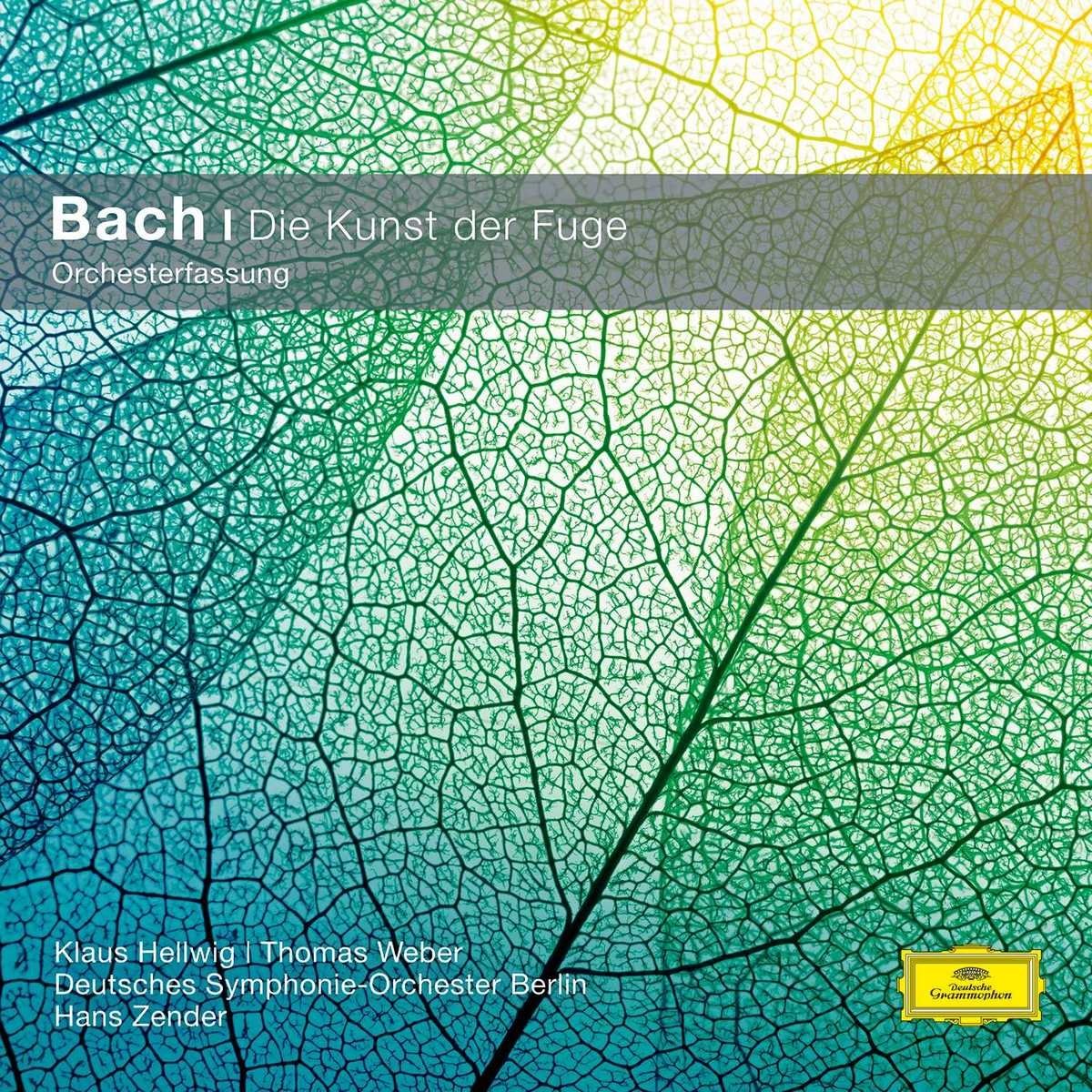 Bach: Die Kunst Der Fuge (CC) Classical
