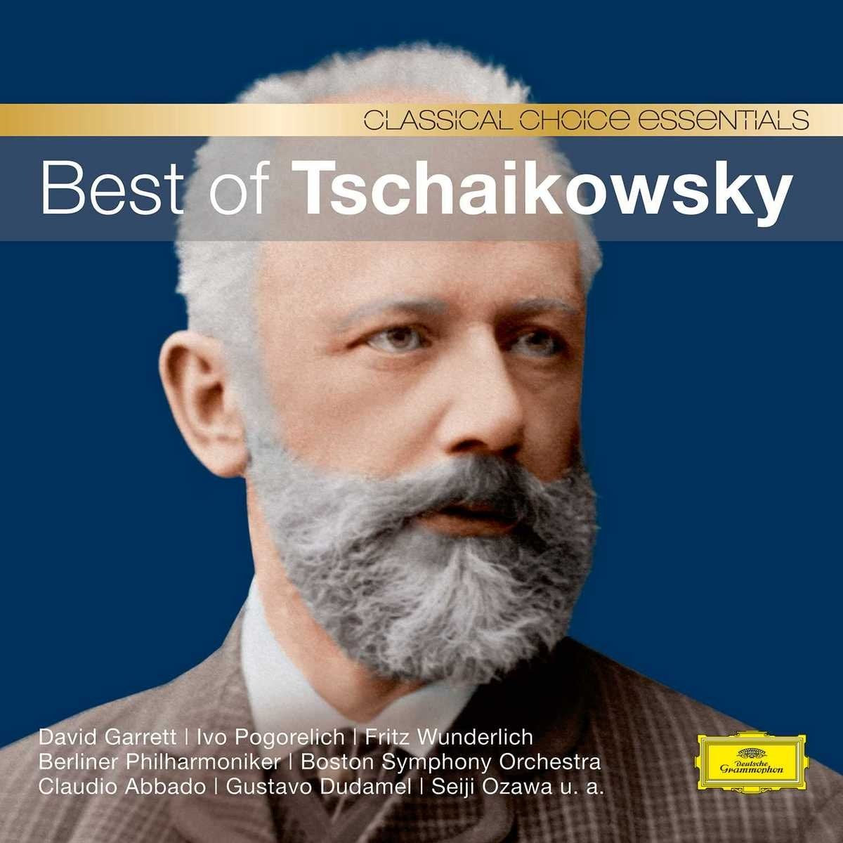 Best Of Tschaikowsky (Classical Choice) Classical