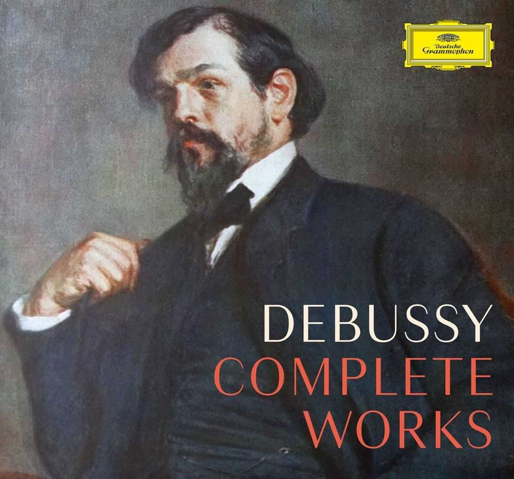 Product Image: Debussy-Complete Works