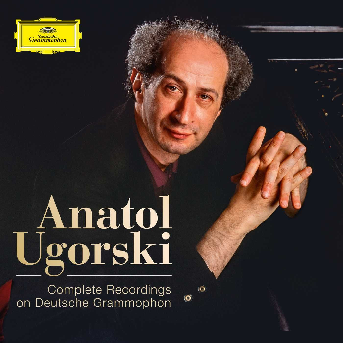 Anatol Ugorski - The Complete Collection On Classical