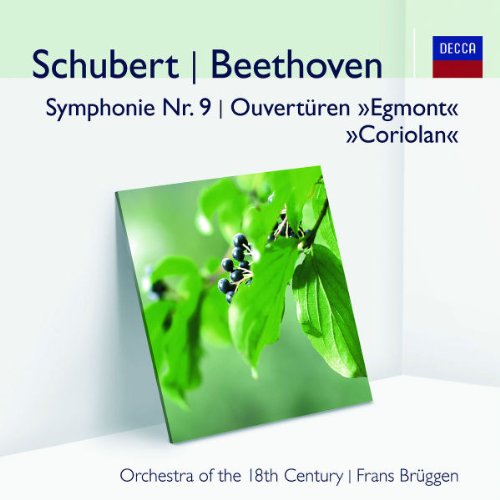 Sinfonie 9 d 944/Rosamunde/Egmont/+(Audior) Classical