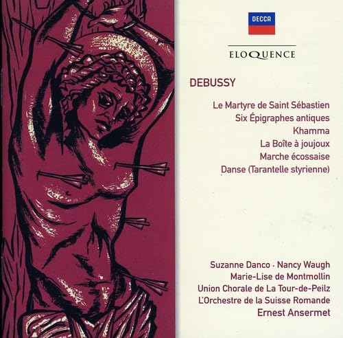 La Martyre de S.Sebastien,6 Epigraphes/+ Classical