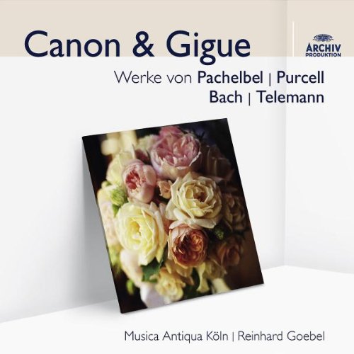 Canon & Gigue (Audior) Classical