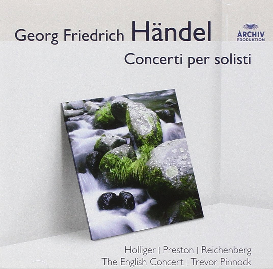 Concerti Per Solisti (Audior) Classical