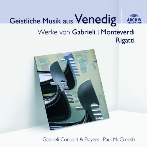 Geistliche Musik aus Venedig (Audior) Classical