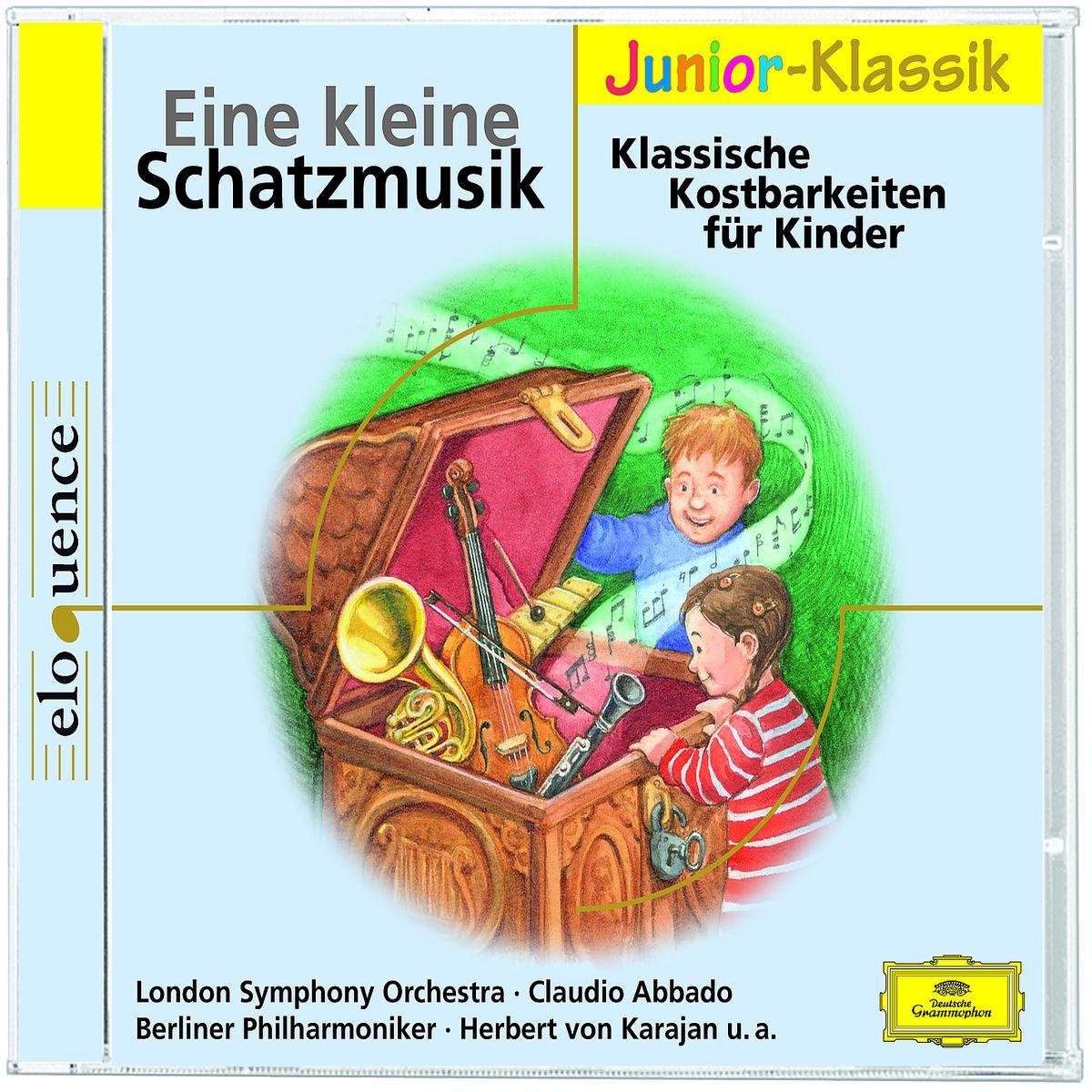 Eine Kleine Schatzmusik (Eloquence Junior) Children & Young People