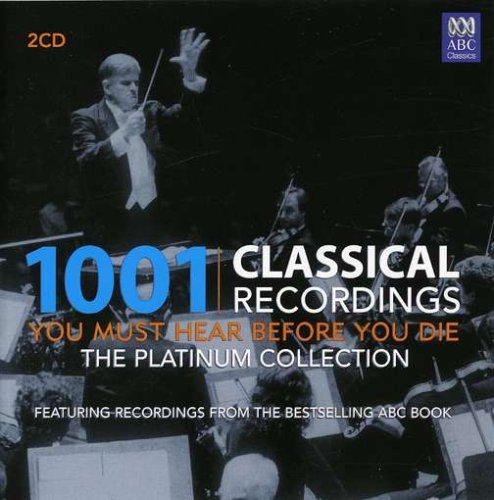 1001 Classical Recordings You Classical