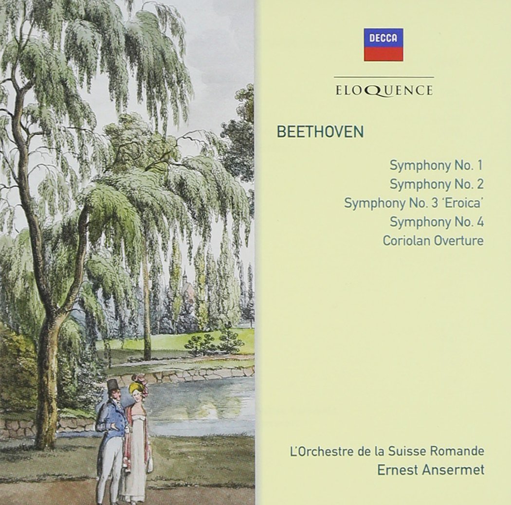 Sinfonien 1-4-Coriolan Ouvertüre Classical