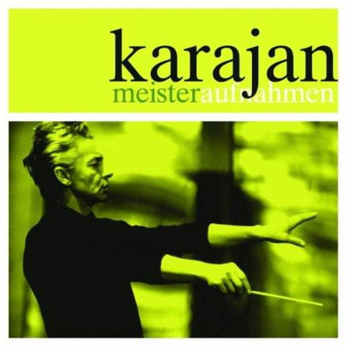 Karajan Meisteraufnahmen Classical