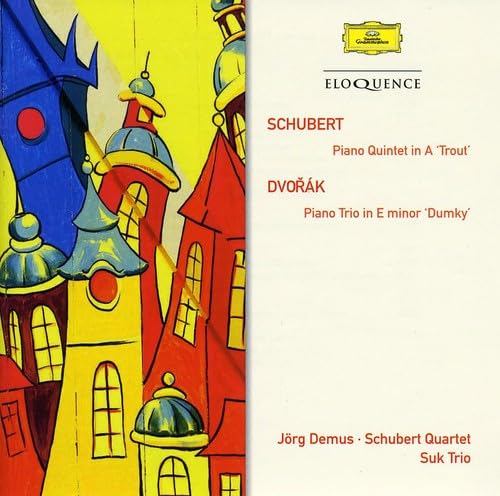 Klavierquintett/Klaviertrio Classical