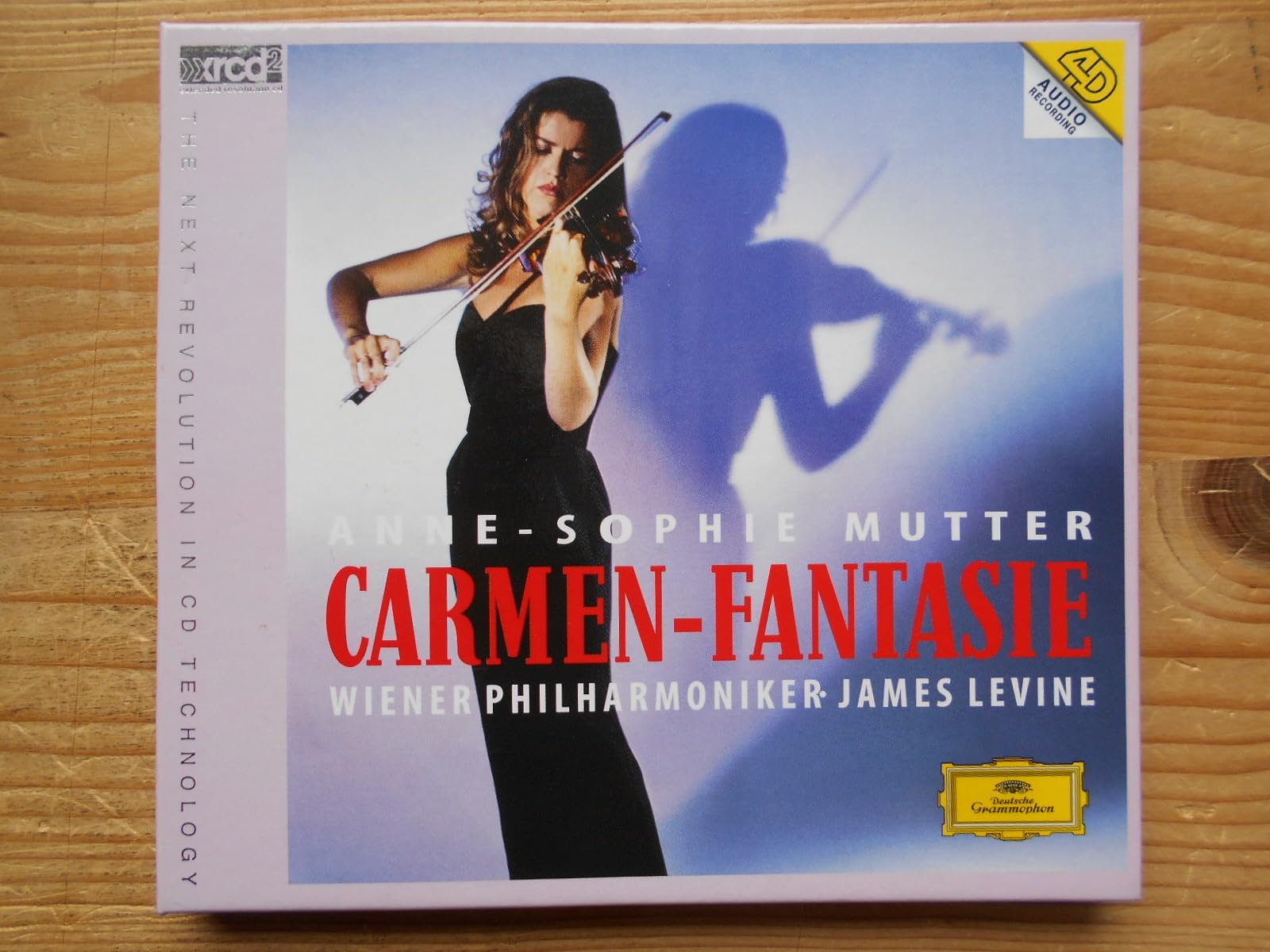 Carmen-Fantasie Classical