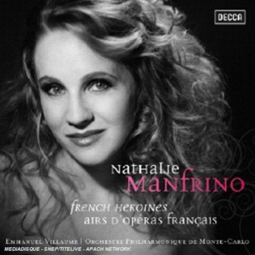 French heroines / Airs d'opéra français Classical