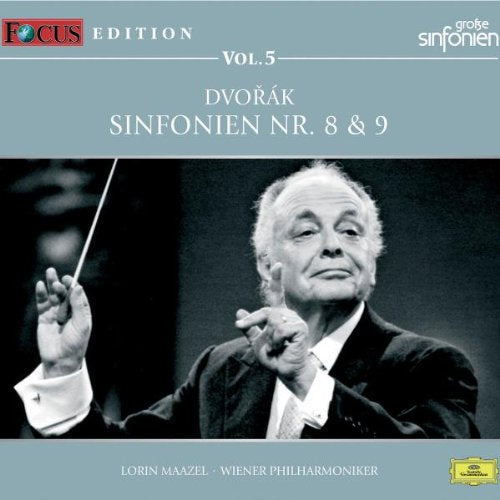 Sinfonie Nr.8 & 9, 1 Audio-CD: Mit den Wiener Philharmonikern Books