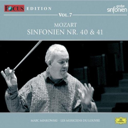 Focus Edition-Vol.7: Sinfonien 40 & 41 Classical