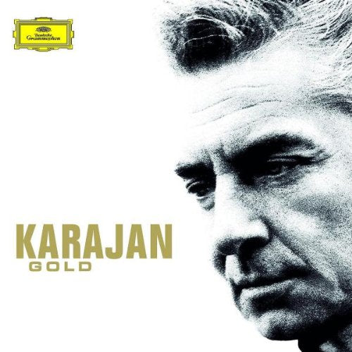 Karajan Gold (Berliner Philharmoniker, Wiener Po) cd