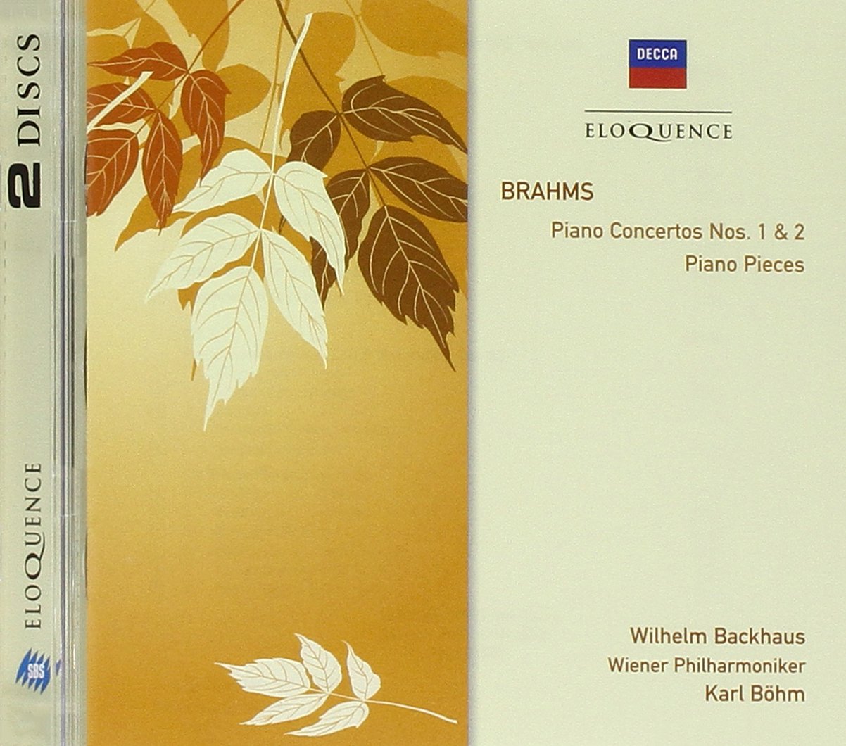 Klavierkonzerte 1 & 2/Klavierwerke Classical