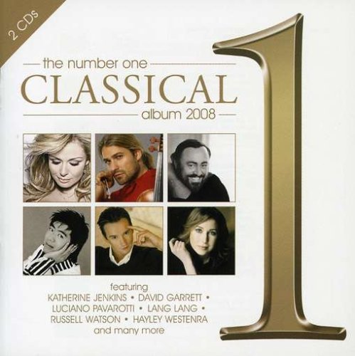 Number One Classical Album 200 Classical