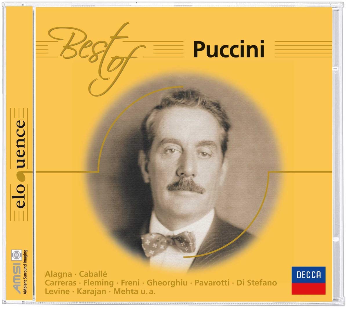 Best of Puccini (Eloquence) Classical