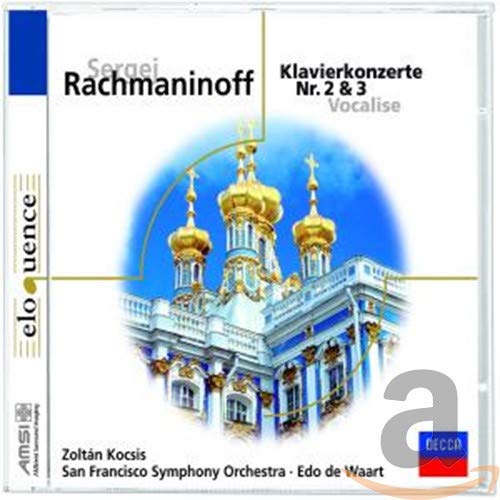 Klavierkonzerte 2,3 Classical