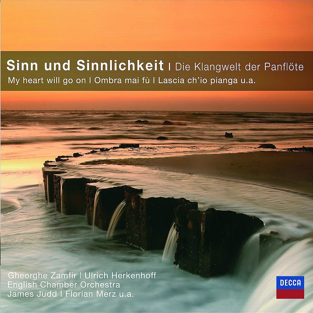 SINN & SINNLICHKEIT-KLANGWELT DER PANFLÖTE (CC) Classical