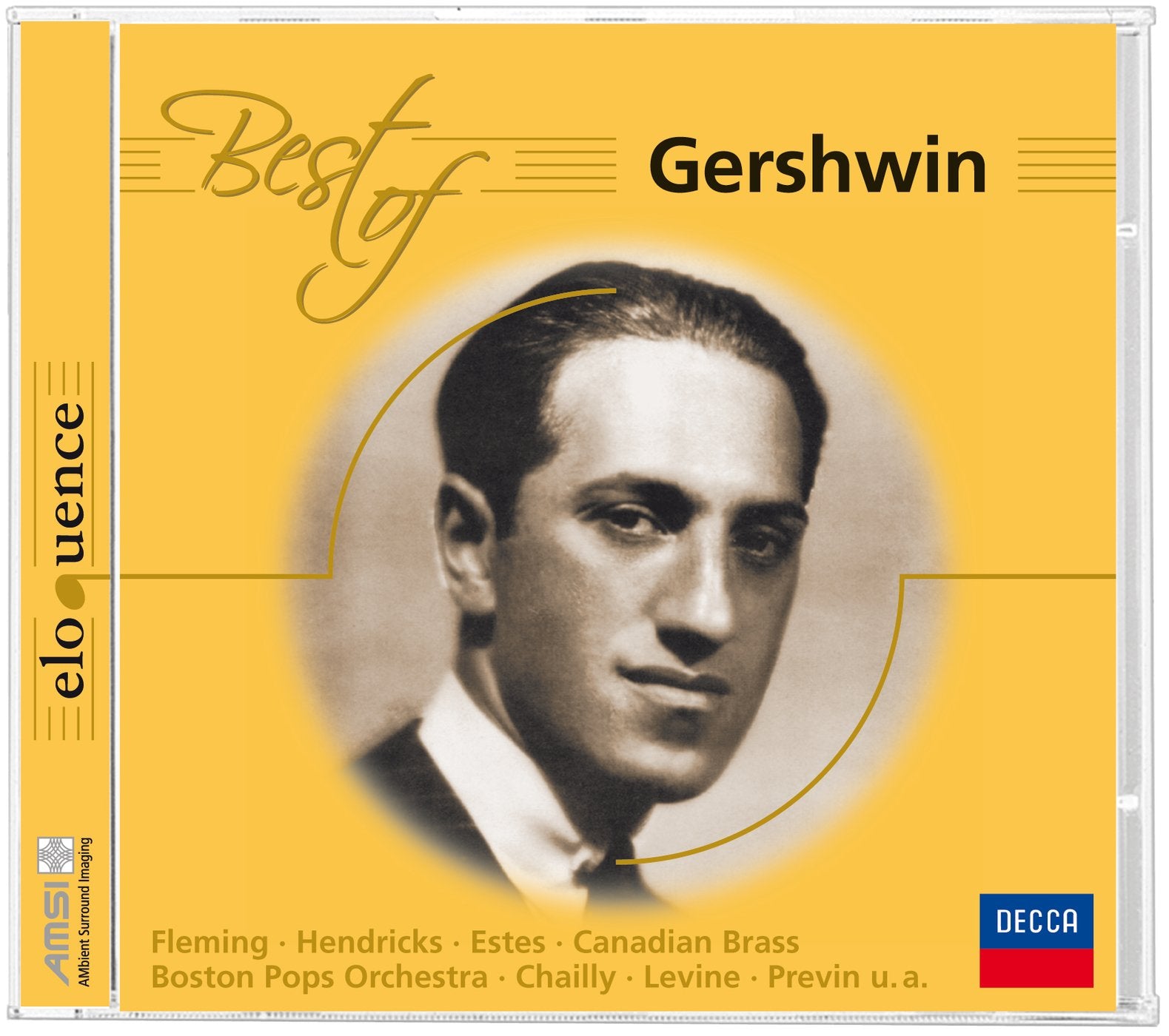 Product Image: Best Of Gershwin