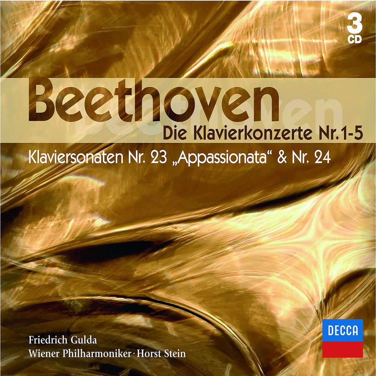 Sämtliche Klavierkonzerte 1-5 (GA) Classical