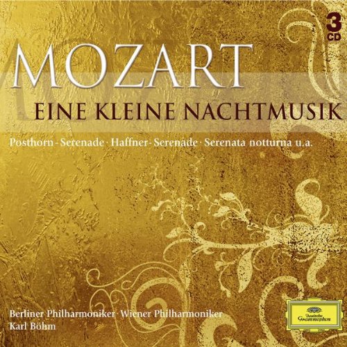 Eine Kleine Nachtmusik (3CD) (Eloquence) Classical