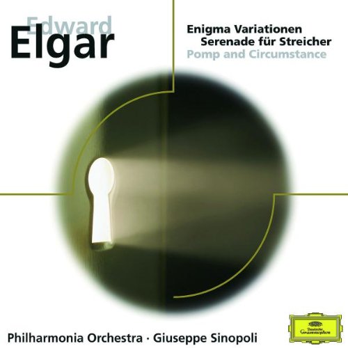 Enigma Variationen/Serenade Für Streicher/+ Classical
