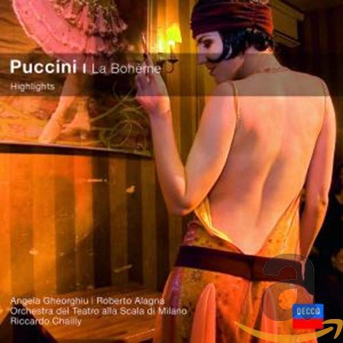 La Boheme (Qs) (Classical Choice) Classical